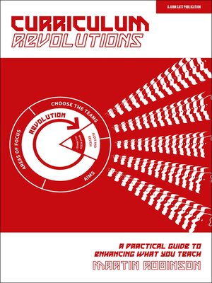 cover image of Curriculum Revolutions